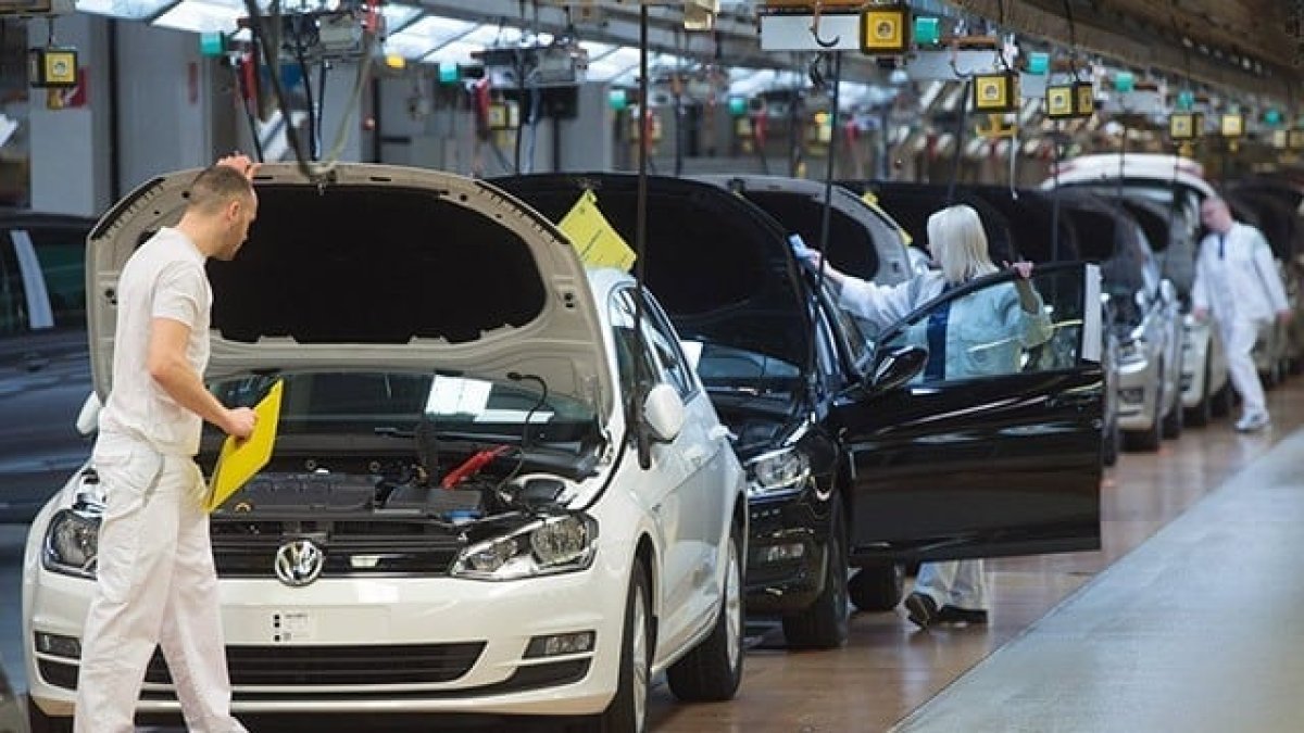 Volkswagen emisiones