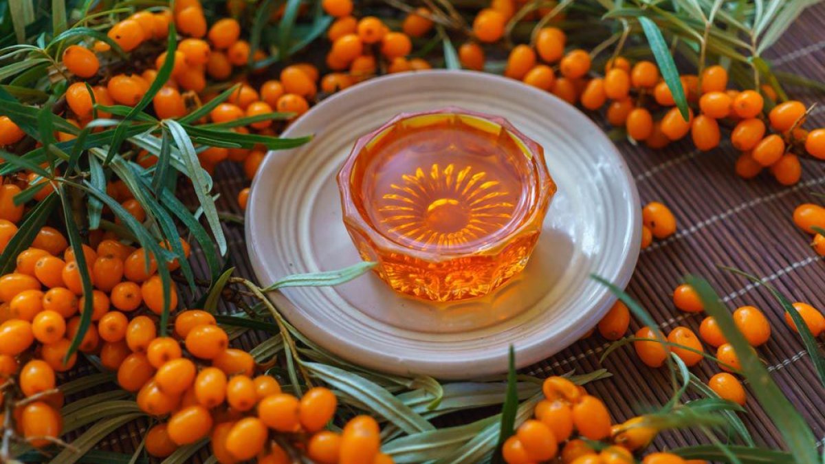 Espino amarillo