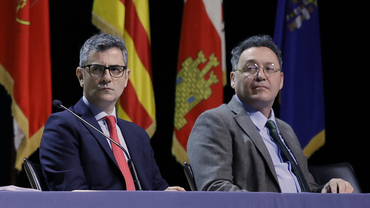 Se confirma: un fiscal general a punto de sentarse en el banquillo abrirá el año judicial con el aval del Gobierno