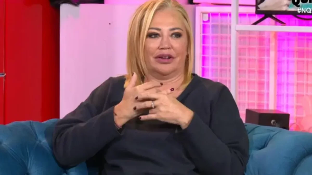 Belén Esteban se acordó mucho de Alexia Rivas durante la emisión de