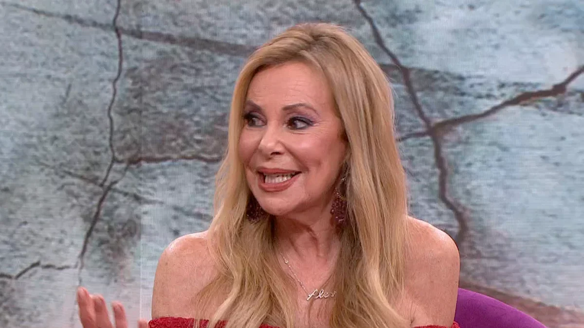 Ana Obregón en