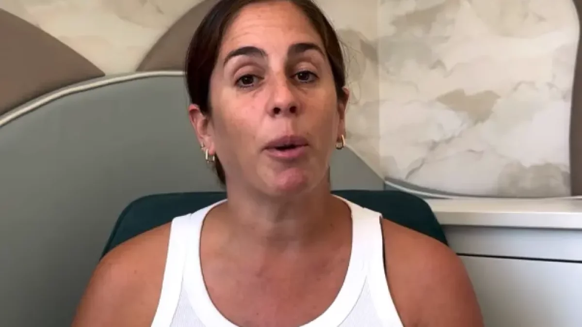 Anabel Pantoja ha querido dar algunas explicaciones.