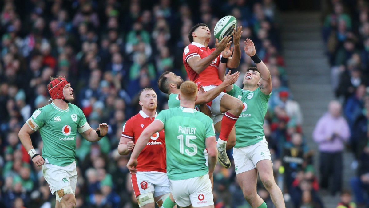 El Seis Naciones de Rugby levanta pasiones