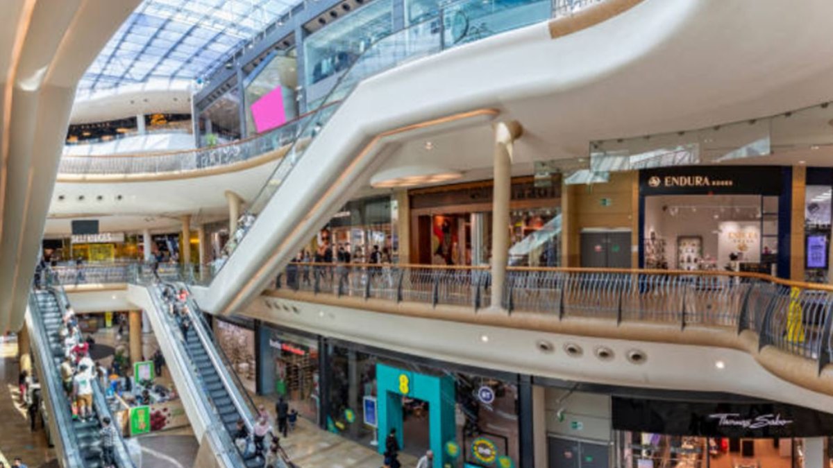 Centro comercial