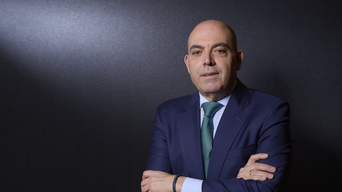 El presidente de ATA, Lorenzo Amor, se presenta a la reelección para continuar al frente de ATA.
Jesús Hellín / Europa Press
04 FEBRERO 2025
04/2/2025