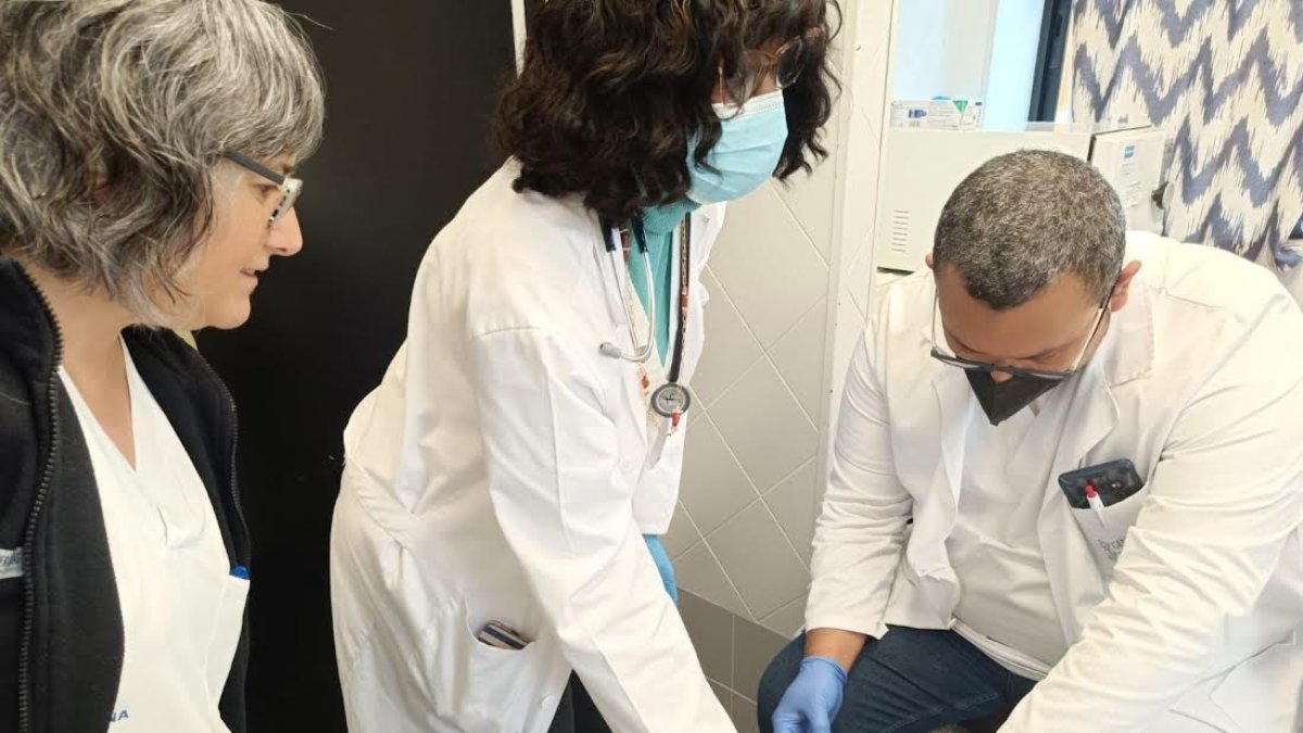 Sanidad inicia el programa de cirugía menor en atención primaria para municipios del departamento de Elda