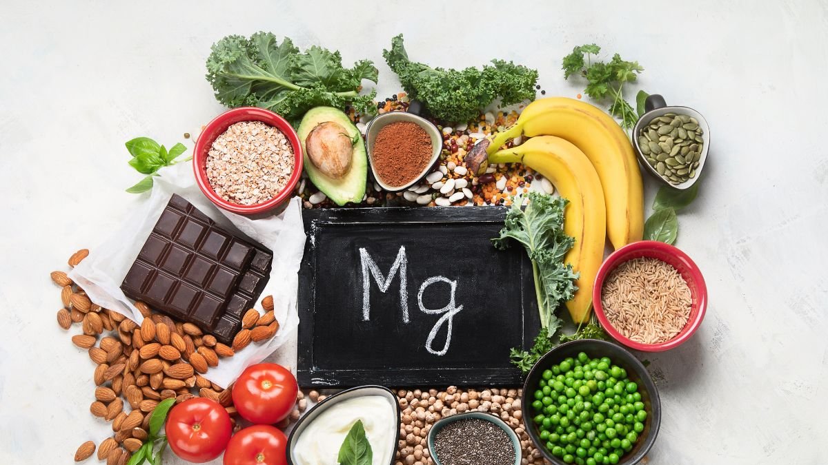 Suplemento de bisglicinato de magnesio