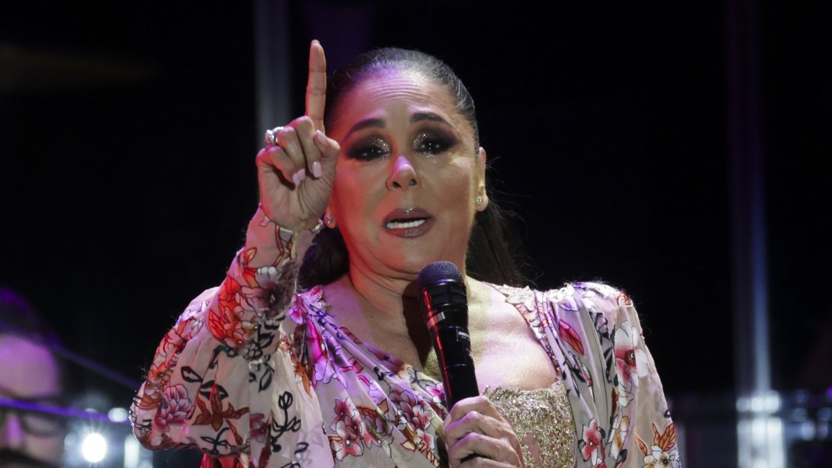 Isabel Pantoja ha encontrado nueva empleada del hogar 