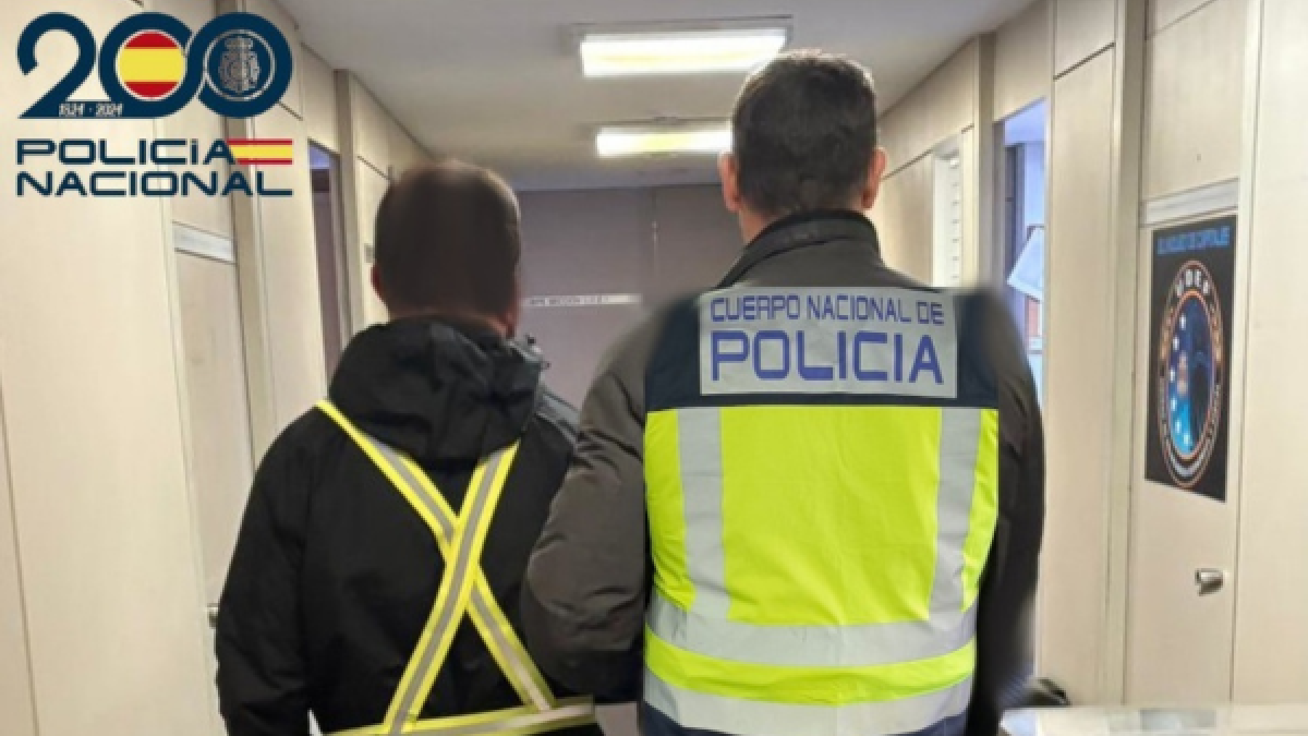 Imagen archivo de la Policía Nacional