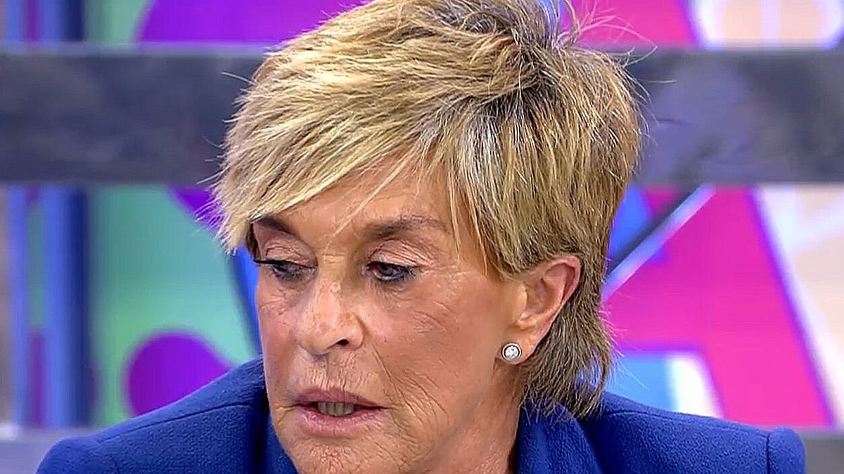 Chelo García Cortés tiene enfadados a algunos compañeros de