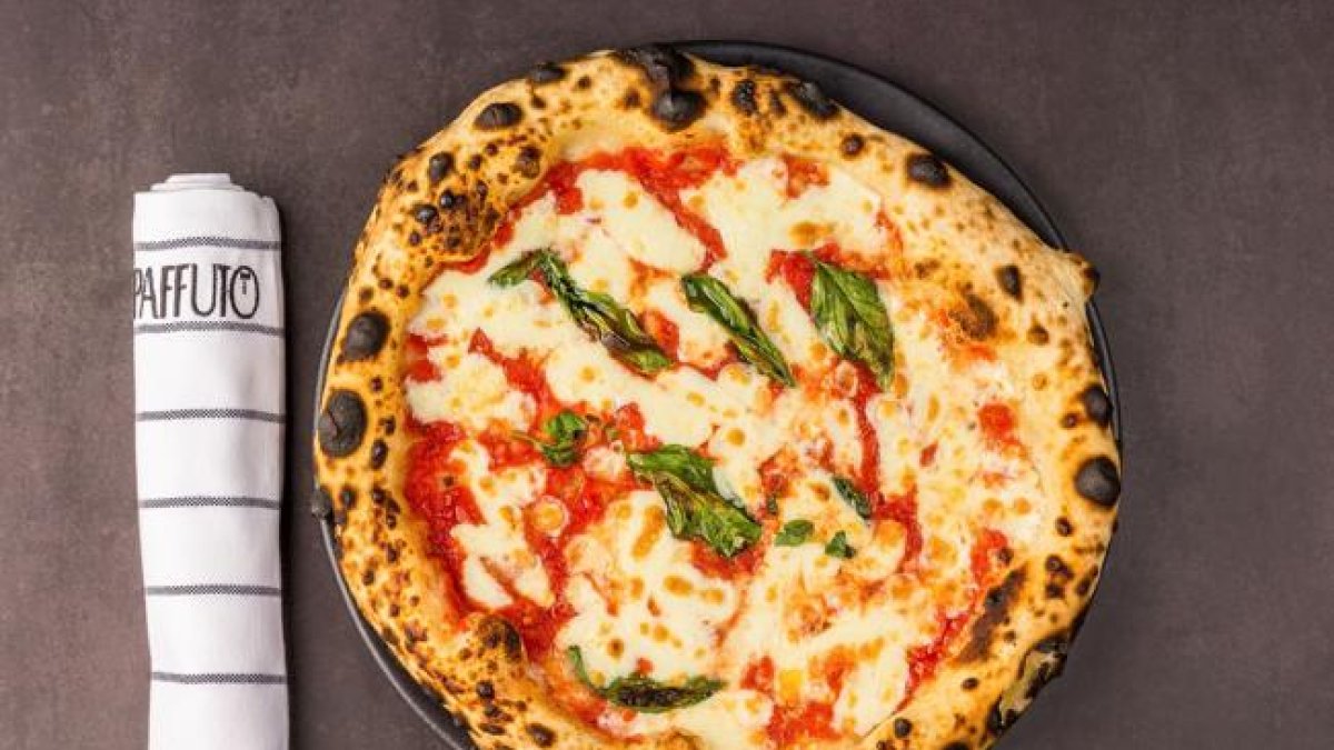 Pizza gratis en Valencia en Paffuto