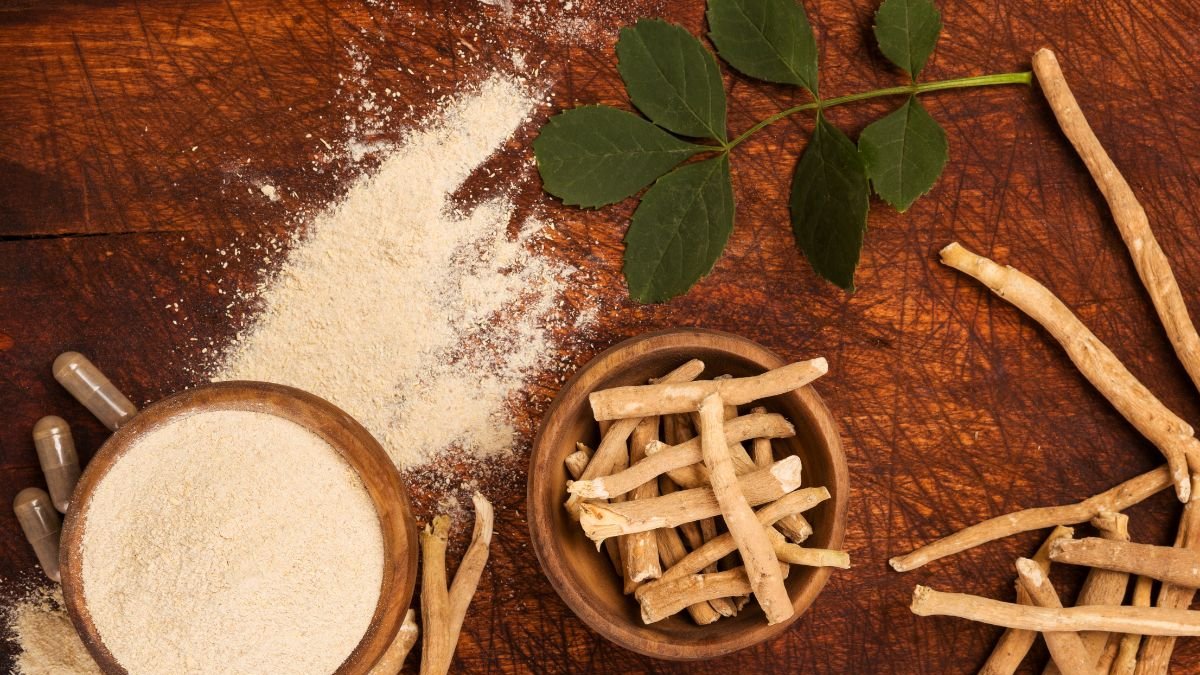 Ashwagandha ecológica KSM-66 de natural elements