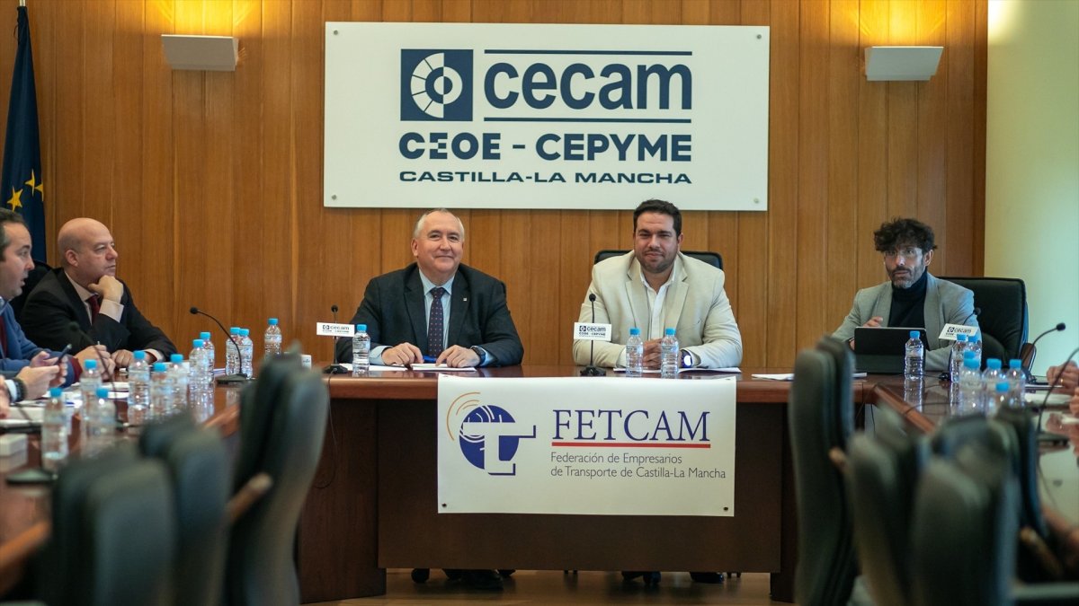 Brusco aumento de nuevas empresas registradas en diciembre en Castilla-La Mancha