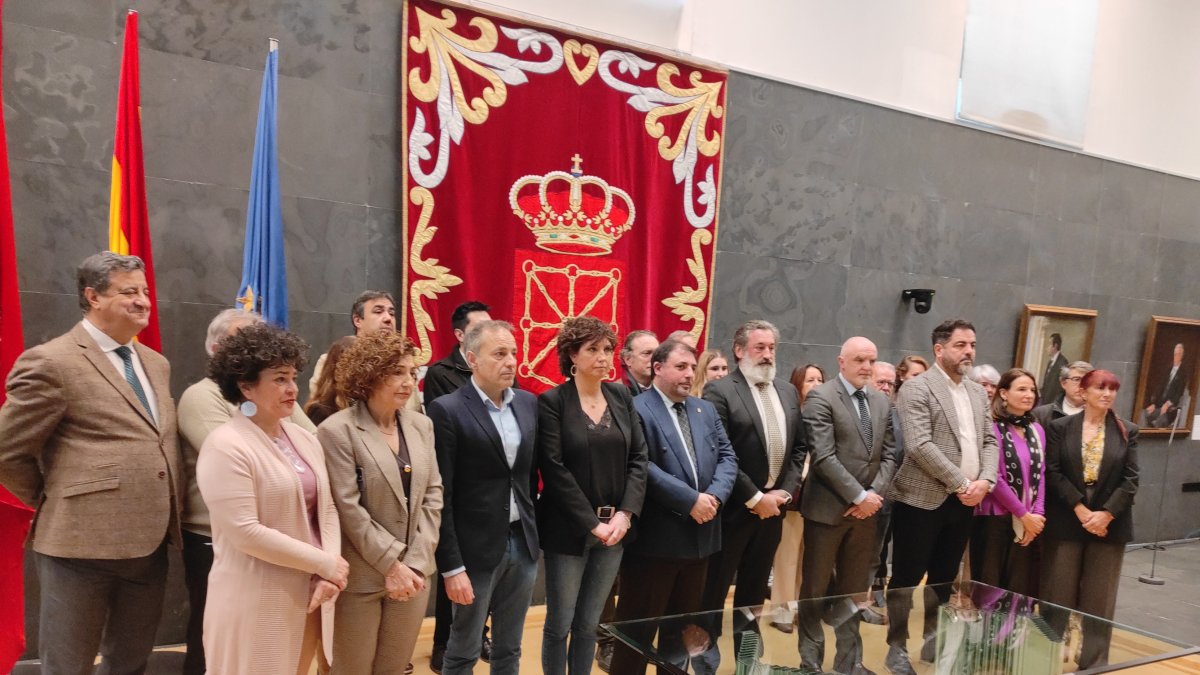 La Asociación Navarra De Víctimas Del Terrorismo De ETA (ANVITE).