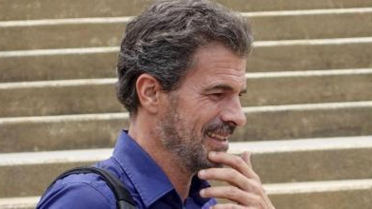 Rodolfo Sancho, protagonista a su pesar del último 