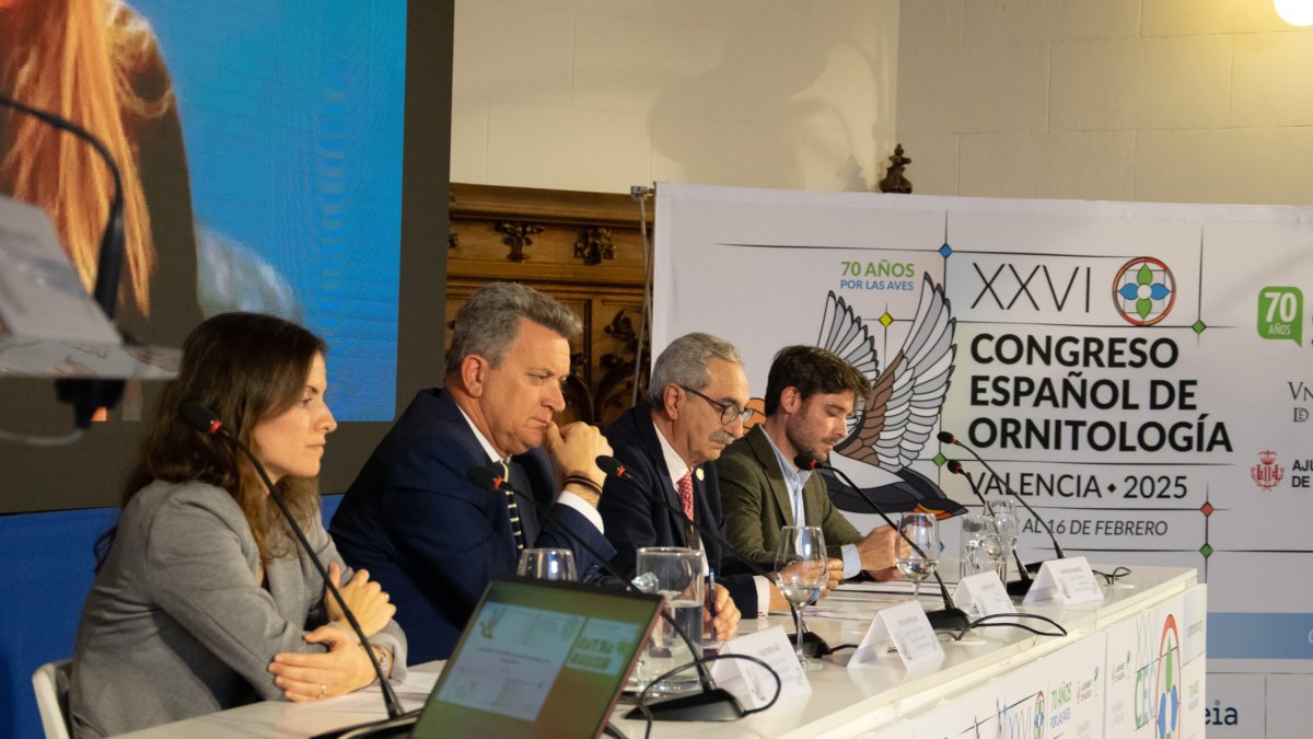 26º congreso Español de Ornitología