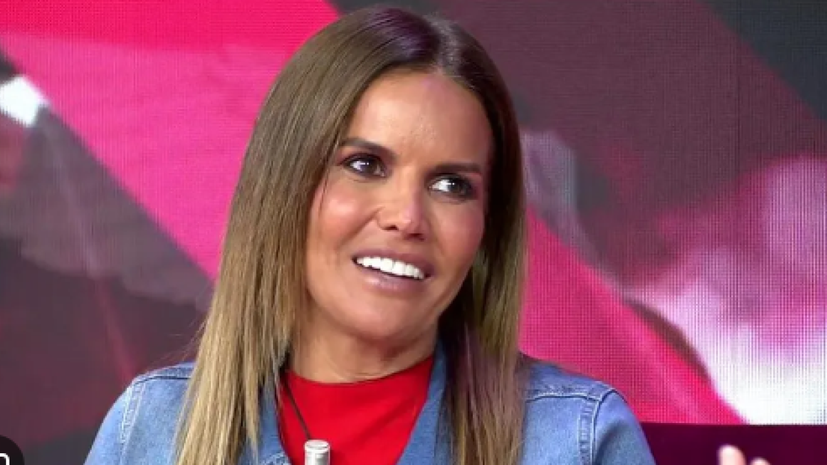 Marta López anuncia la buena nueva sobre su vida personal.