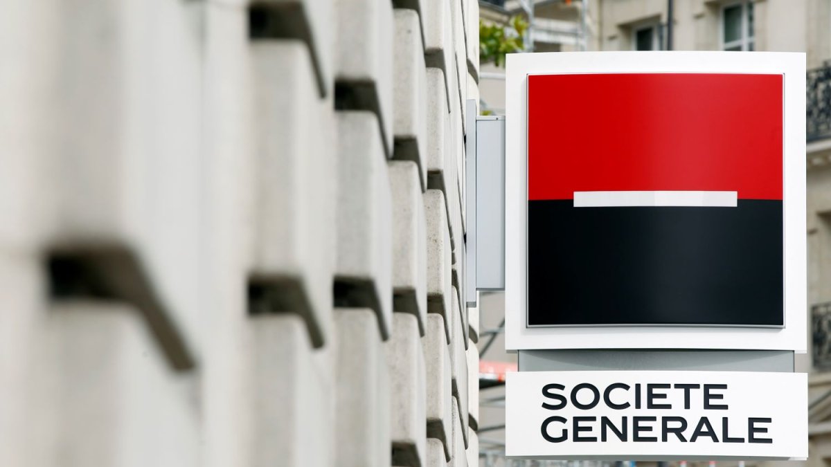 Societe Generale logo