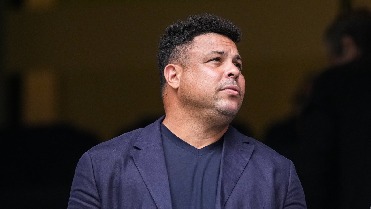 Ronaldo Nazario, en una foto de archivo.