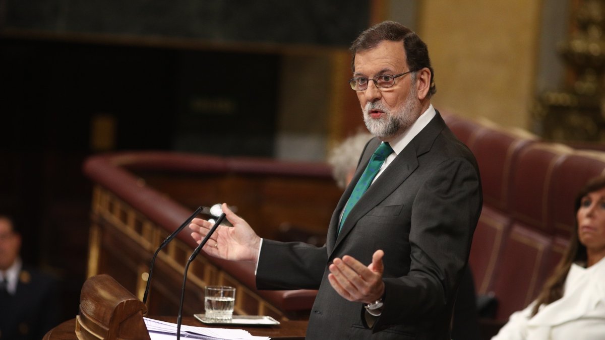 Rajoy acusa a Ábalos de mentir al manipular el Caso Gürtel