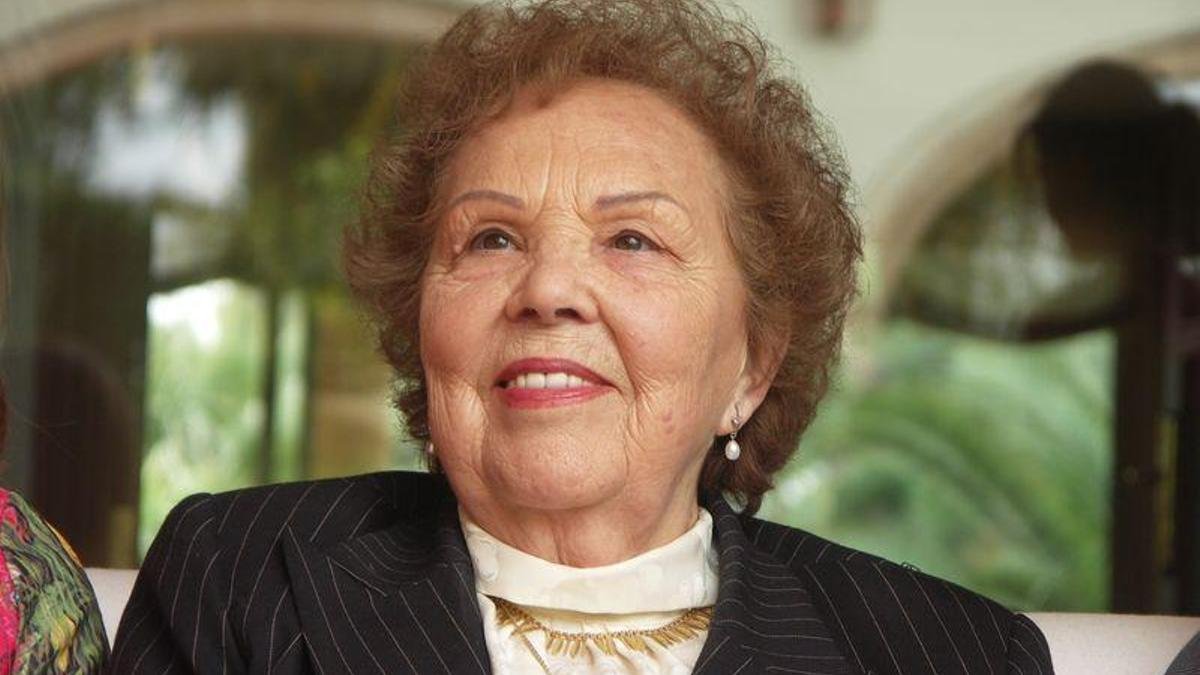 Dolores Cortés