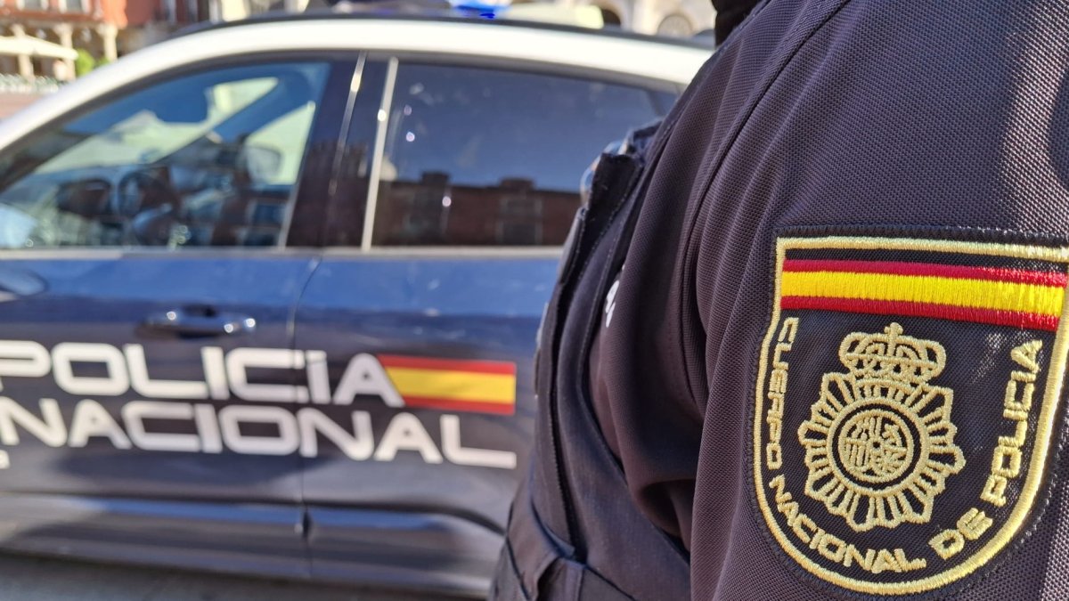 (Foto de ARCHIVO)
Imagen de archivo de la Policía Nacional
REMITIDA / HANDOUT por POLICÍA NACIONAL
Fotografía remitida a medios de comunicación exclusivamente para ilustrar la noticia.