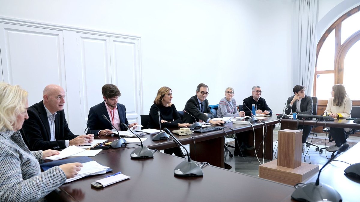 Comisión de estudio sobre la gestión de la dana