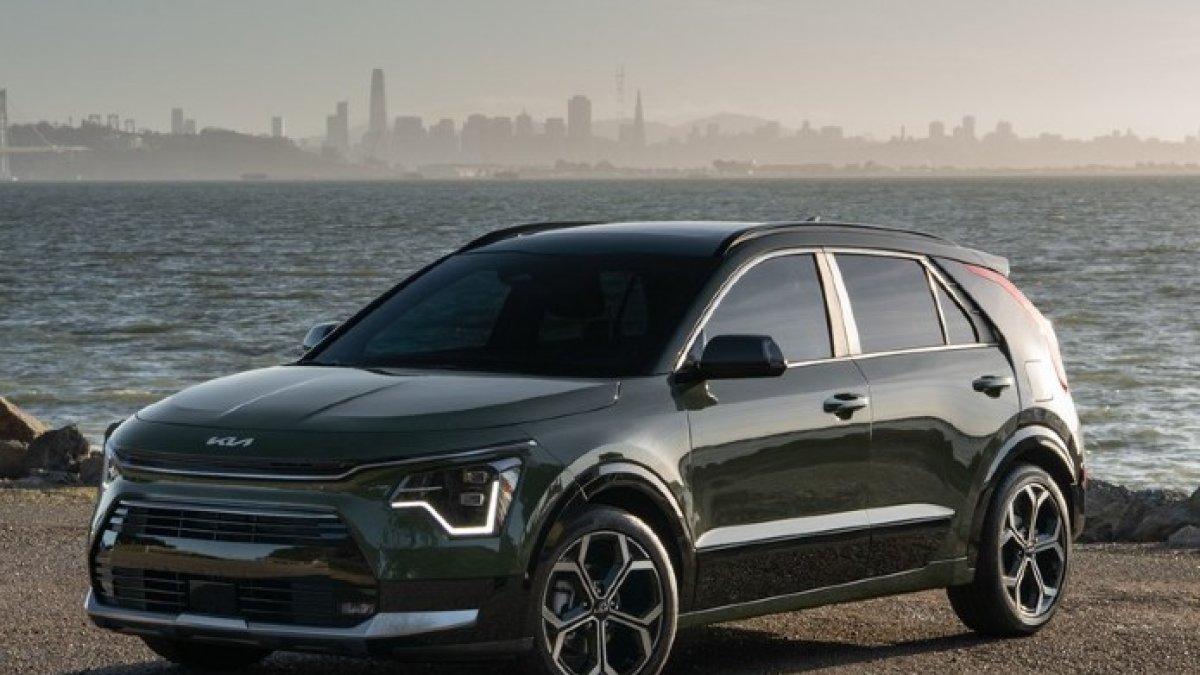 Kia Niro Híbrido