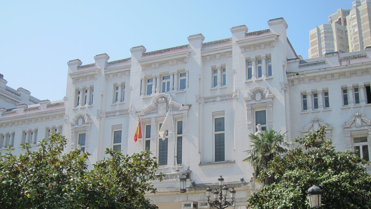 Archivo - Sede TSXG.