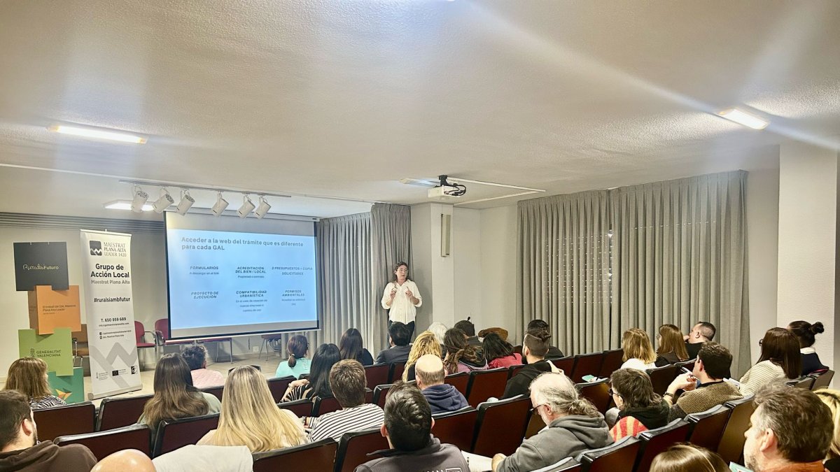 Jornadas del GAL Maestrat Plana Alta