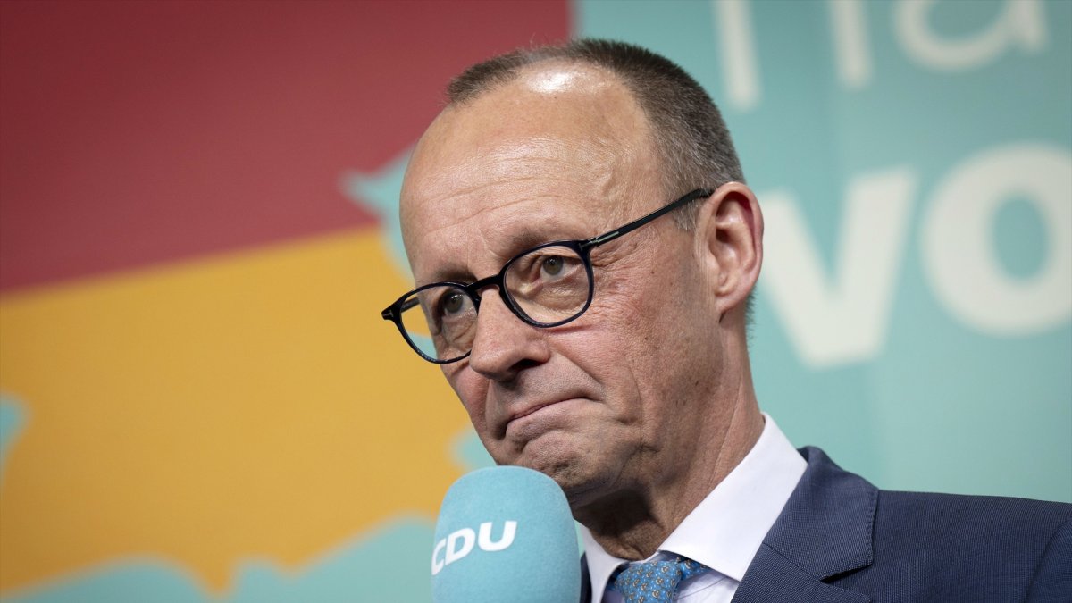 El conservador Friedrich Merz, muy probable futuro canciller de Alemania