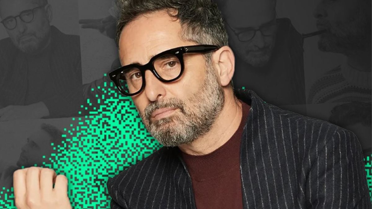 Jorge Drexler