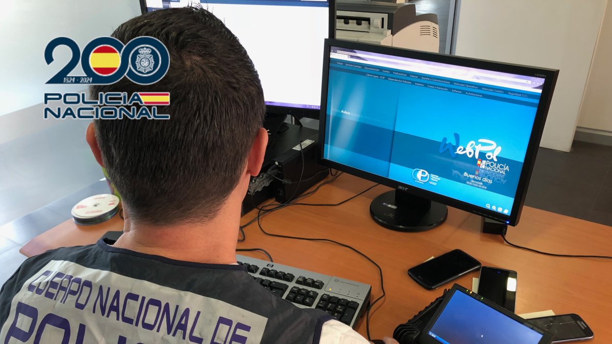 Imagen de archivo policial