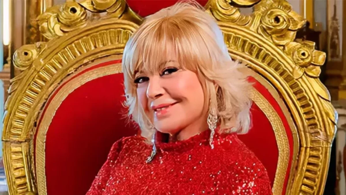 Las palabras de Bárbara Rey sobre su nieta han enfadado mucho a Ángel Cristo.