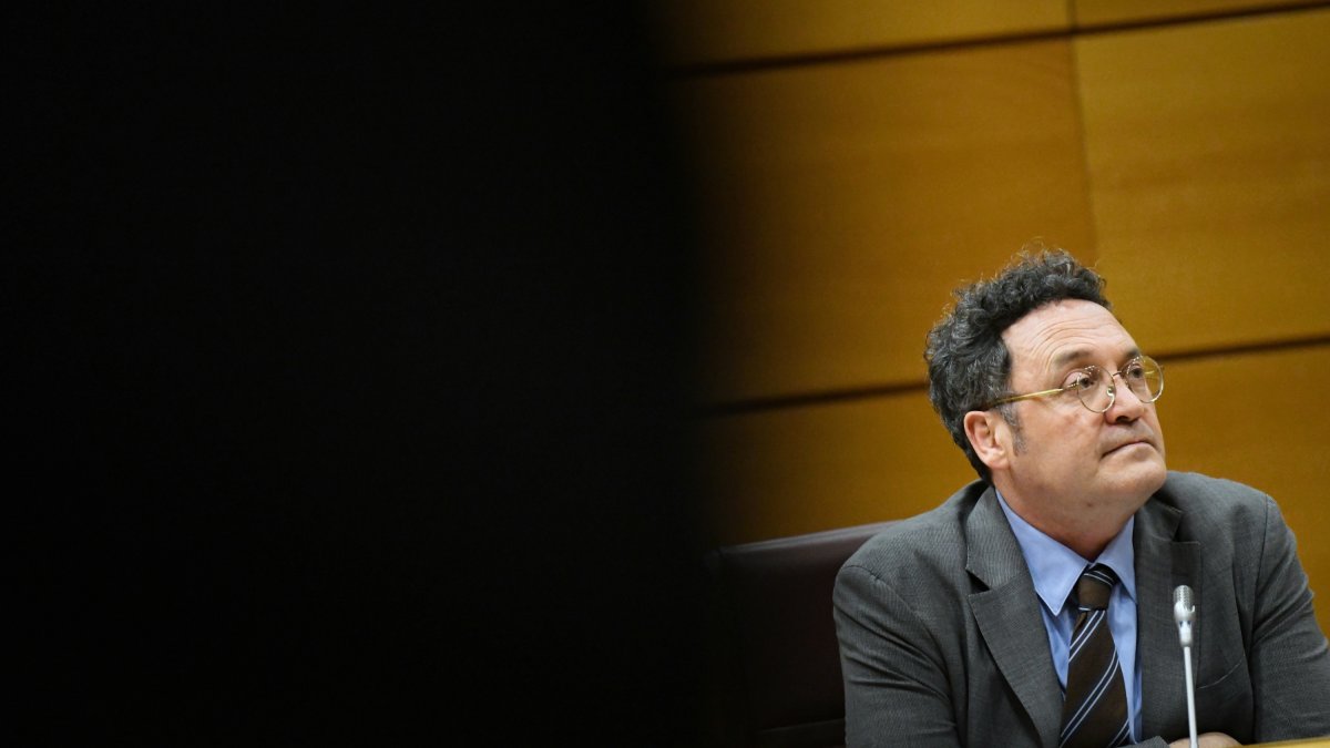 El Fiscal General del Estado, Álvaro García Ortiz.