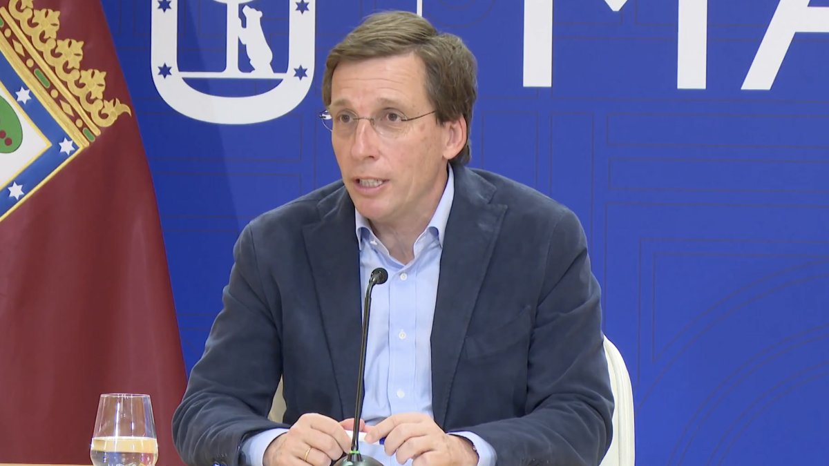 Almeida, un alcalde con pañales, política y sentido común