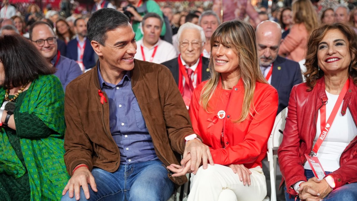 Begoña Gómez tiene otra cita ante Peinado este lunes, con Sánchez ya en la diana del juez