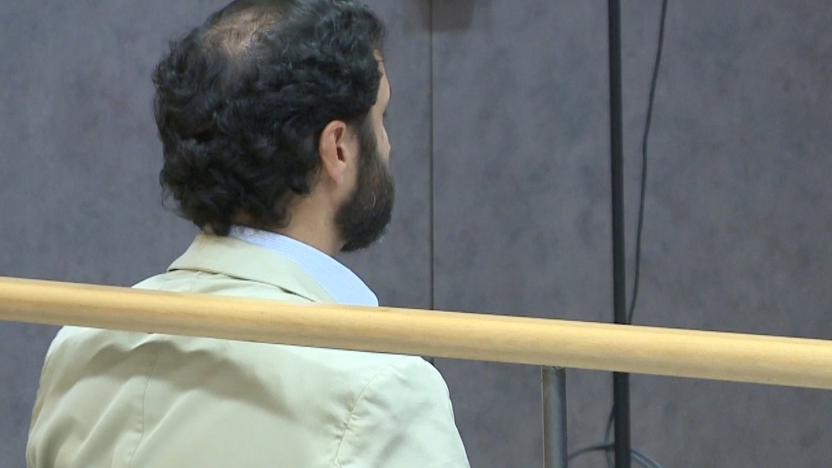Archivo - Exprofesor de Gaztelueta condenado por abusos a un menor.
