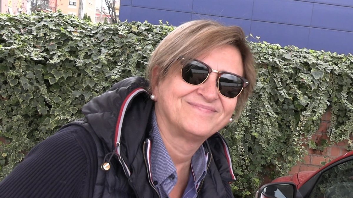 Mariló de la Rubia.
