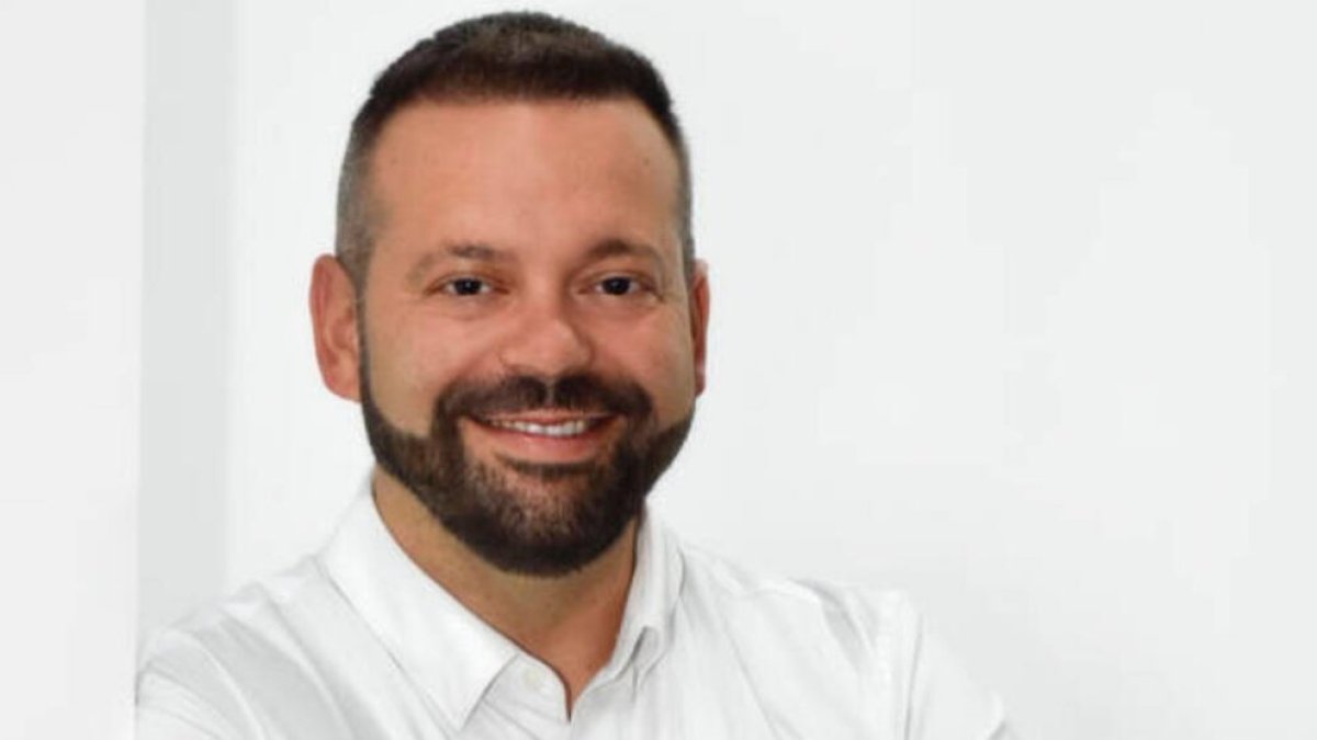 Raúl Hellín, portavoz del Partido Popular de Sedaví
