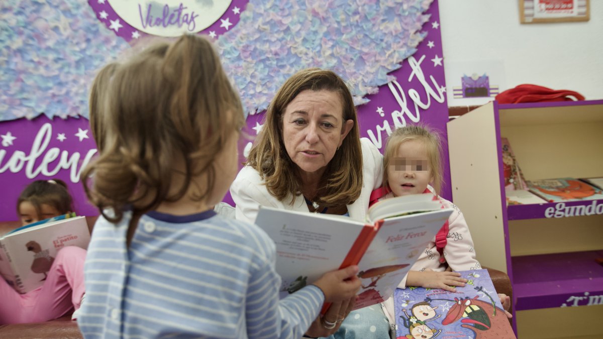 Imagen de archivo de la consejera de Educación de la Junta de Andalucía, María del Carmen Castillo.