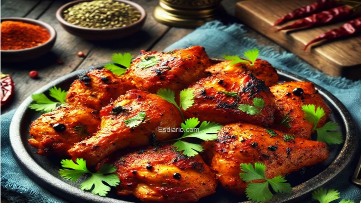 Pollo Tandoori