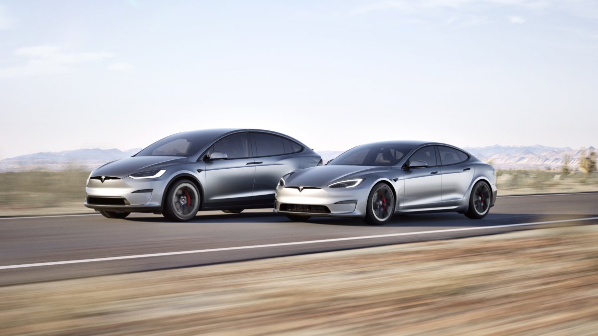 Archivo - Las ventas de Tesla en China cayeron casi a la mitad, un 49% en febrero, con 30.688 unidades.