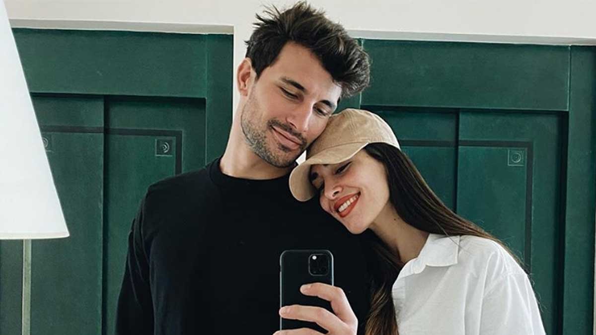 Jaime Astrain y Lidia Torrent.