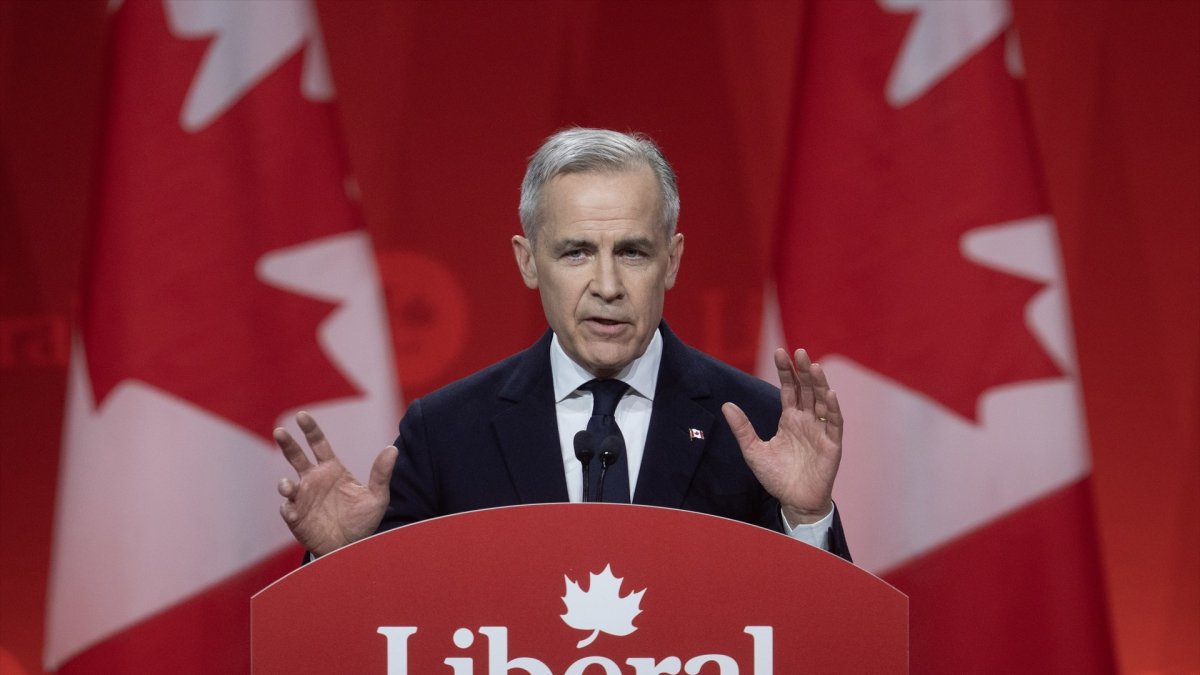 Mark Carney