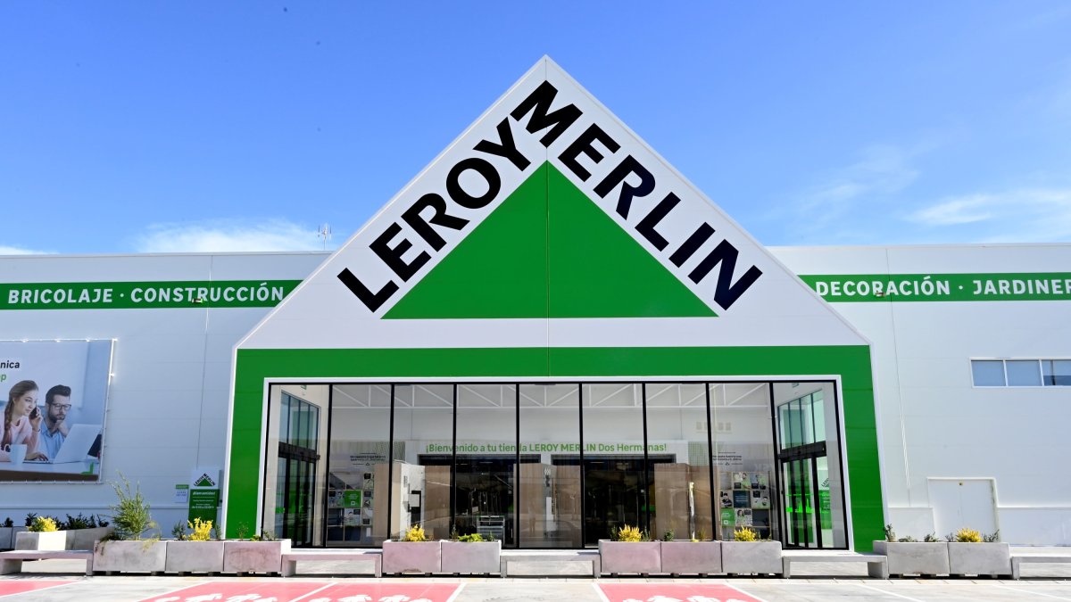 (Foto de ARCHIVO)
Tienda de Leroy Merlin

LEROY MERLIN
18/6/2024