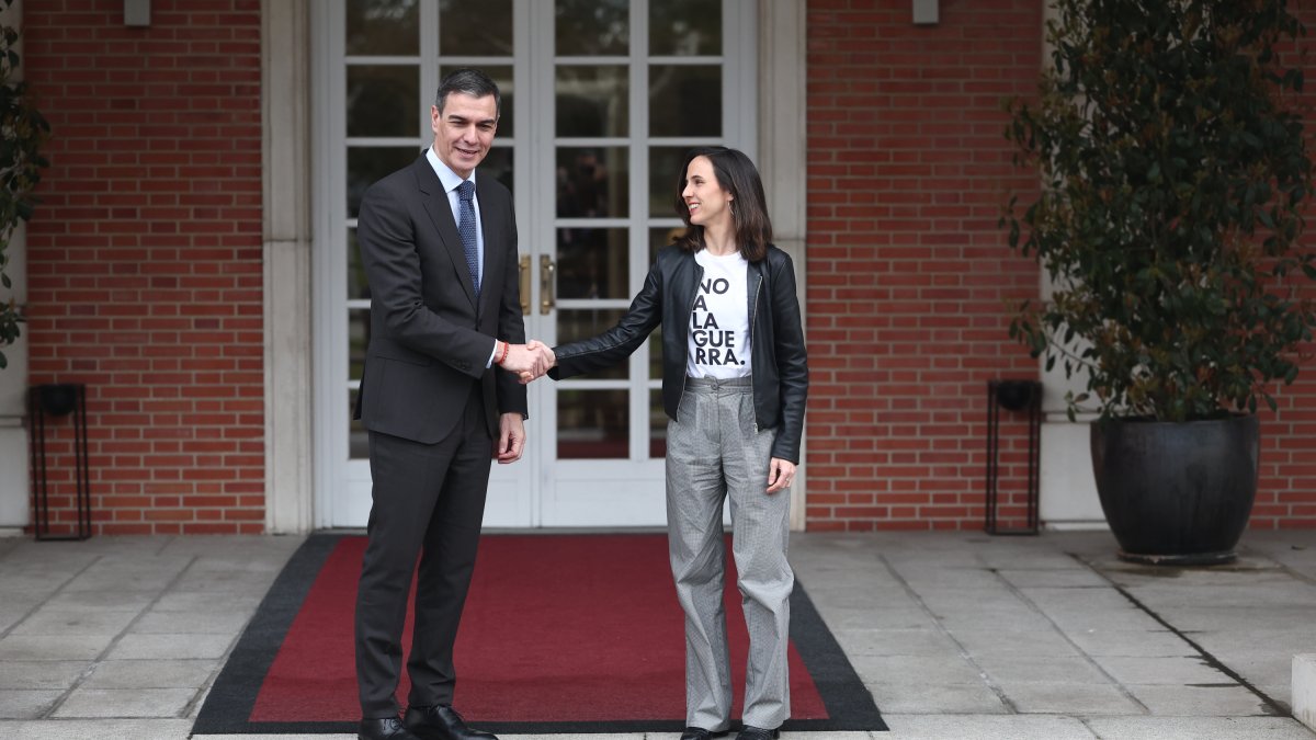 Más problemas para Sánchez: Podemos denuncia a Economía por no cesar el comercio de armas con Israel