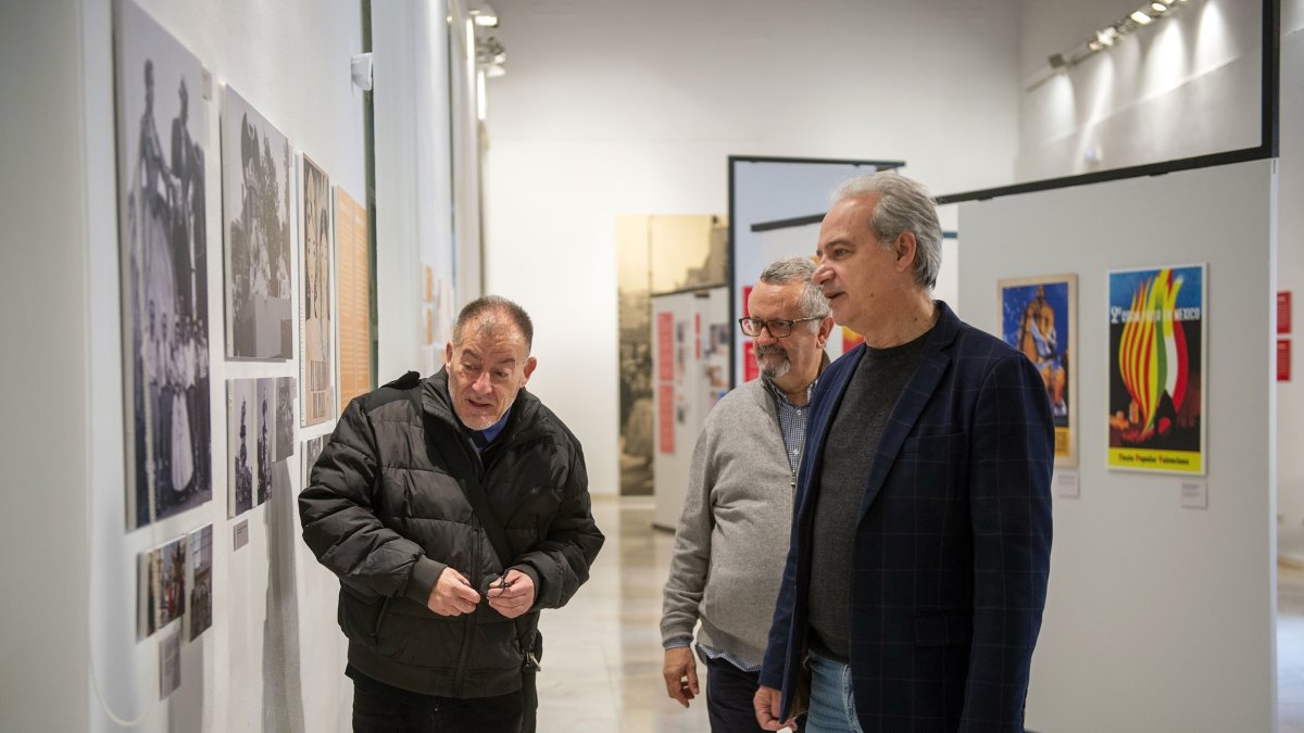 La Diputación propone en 'Falles pel món' un recorrido por los lugares que celebran la universal fiesta valenciana