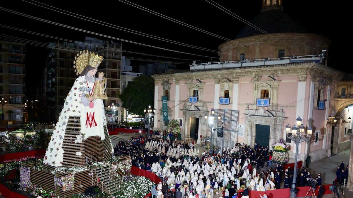 Ofrenda 2025