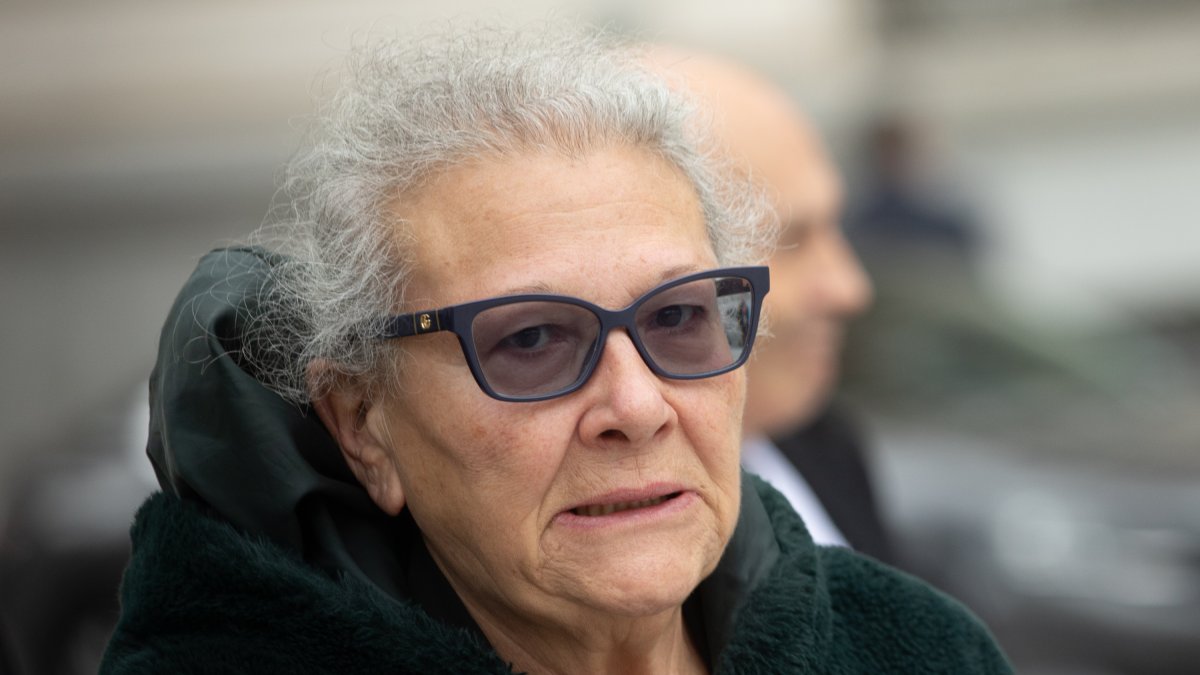 Carmen Pano declara en el 'caso Hidrocarburos'
Alejandro Martínez Vélez / Europa Press
19/3/2025